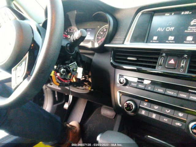 5XXGT4L37KG363139 KIA Optima Lx