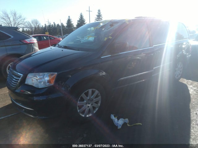 2C4RC1BG7ER143619 Chrysler Town & Country Touring