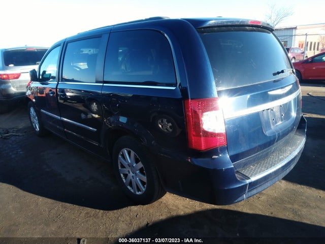 2C4RC1BG7ER143619 Chrysler Town & Country Touring