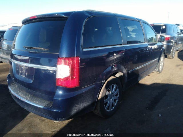 2C4RC1BG7ER143619 Chrysler Town & Country Touring