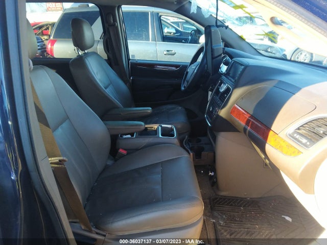 2C4RC1BG7ER143619 Chrysler Town & Country Touring