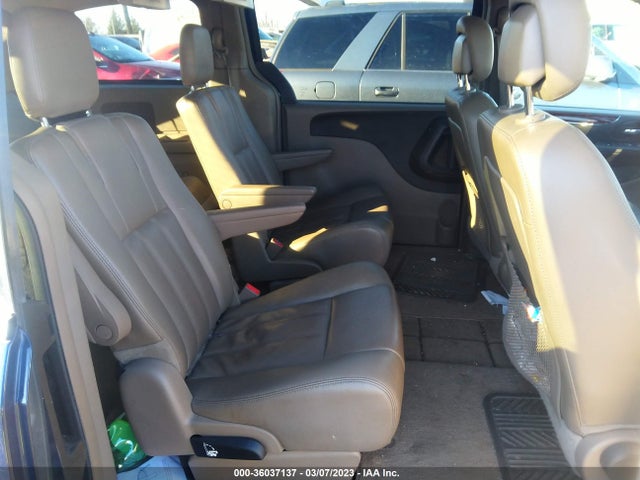 2C4RC1BG7ER143619 Chrysler Town & Country Touring