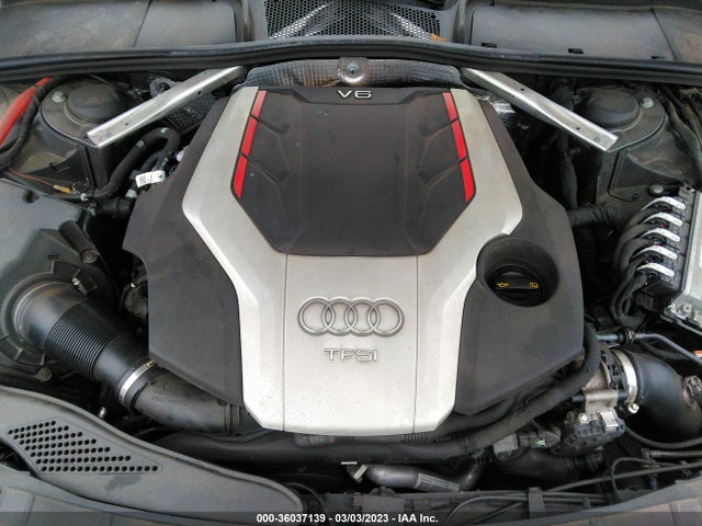 2018 Audi S5, VIN: WAUP4AF57JA010657