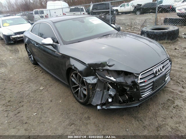 2018 Audi S5, VIN: WAUP4AF57JA010657