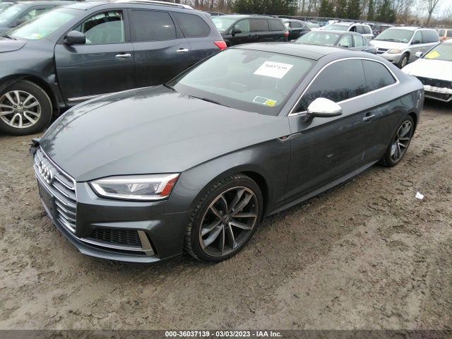 2018 Audi S5, VIN: WAUP4AF57JA010657