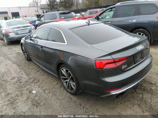 2018 Audi S5, VIN: WAUP4AF57JA010657