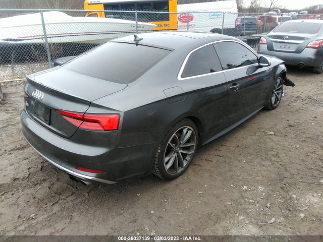 2018 Audi S5, VIN: WAUP4AF57JA010657