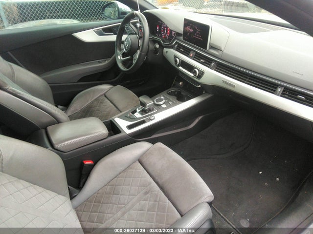 2018 Audi S5, VIN: WAUP4AF57JA010657