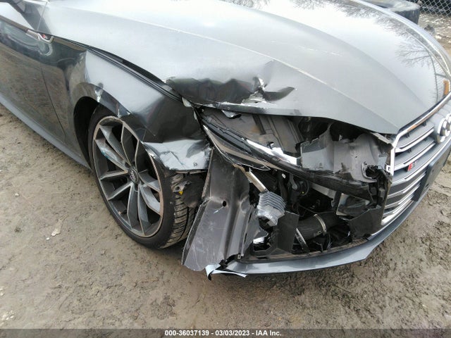 2018 Audi S5, VIN: WAUP4AF57JA010657