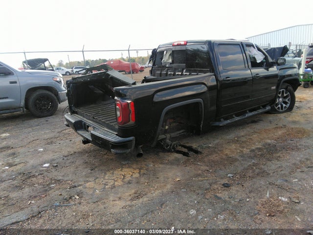 3GTU2NEJ0JG391030 GMC Sierra 1500 Slt