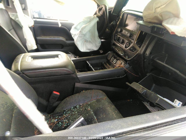 3GTU2NEJ0JG391030 GMC Sierra 1500 Slt