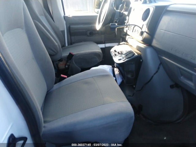 2013 FORD ECONOLINE CARGO VAN COMMERCIAL/RECREATIONAL VIN: 1FDSS3ES9DDB07301