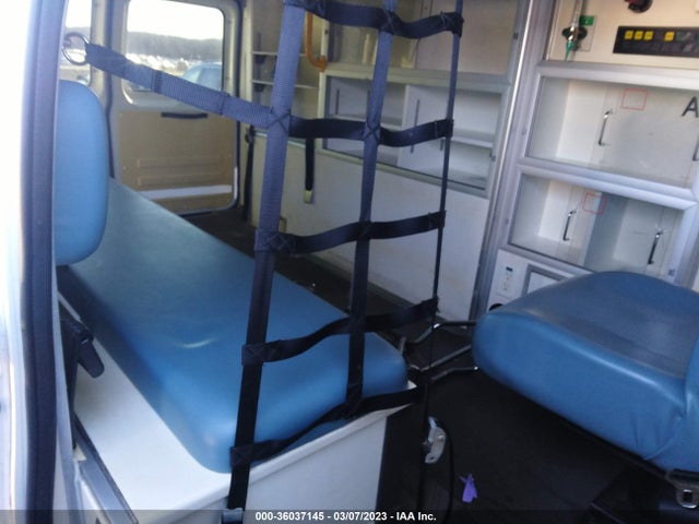 2013 FORD ECONOLINE CARGO VAN COMMERCIAL/RECREATIONAL VIN: 1FDSS3ES9DDB07301