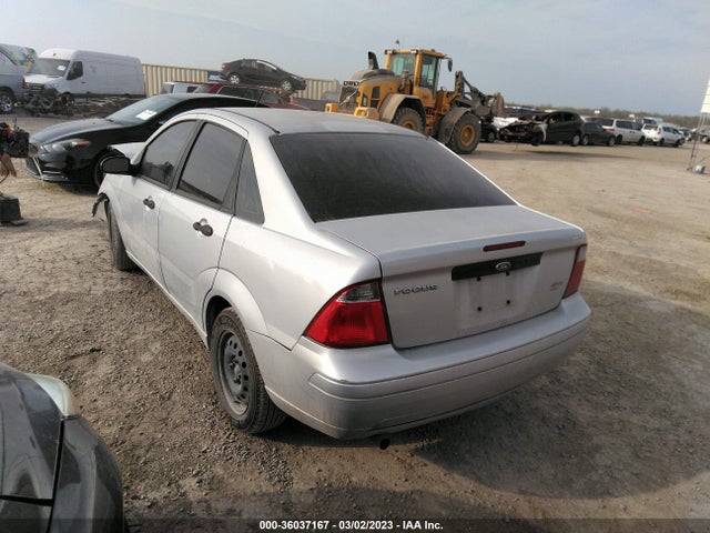 2007 FORD FOCUS S/SE/SES VIN: 1FAFP34NX7W174541