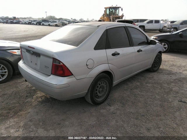 2007 FORD FOCUS S/SE/SES VIN: 1FAFP34NX7W174541