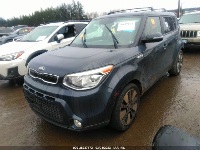 KNDJX3A59F7136932 KIA Soul !