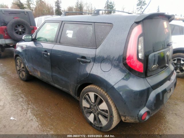 KNDJX3A59F7136932 KIA Soul !