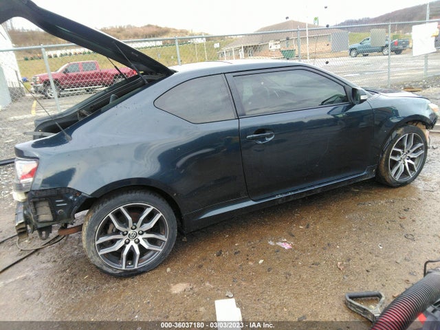 2015 SCION TC VIN: JTKJF5C73FJ004015