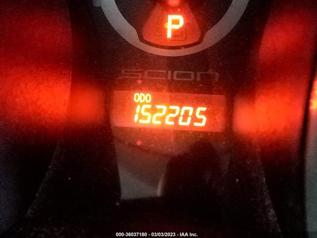 2015 SCION TC VIN: JTKJF5C73FJ004015