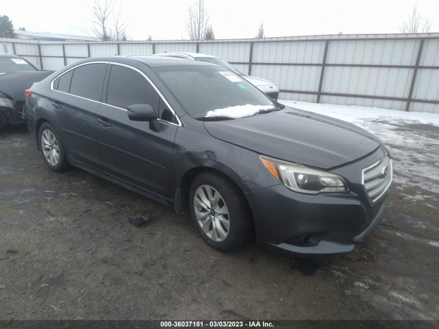 2016 Subaru Legacy, VIN: 4S3BNAH66G3042335