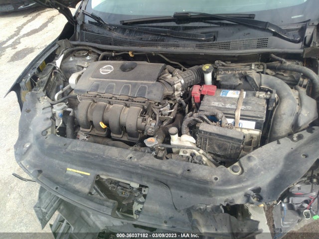 Nissan SENTRA S 2014 3N1AB7AP1EL695671 Image 12
