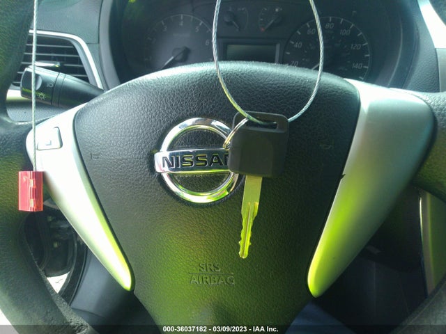 Nissan SENTRA S 2014 3N1AB7AP1EL695671 Image 3