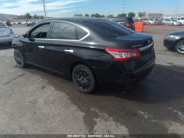 Nissan SENTRA S 2014 3N1AB7AP1EL695671 Image 5
