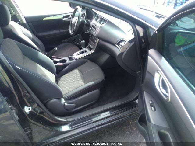 Nissan SENTRA S 2014 3N1AB7AP1EL695671 Image 7