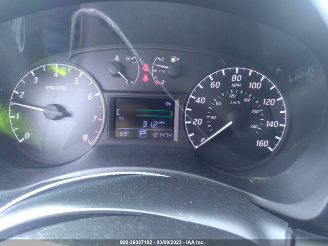 Nissan SENTRA S 2014 3N1AB7AP1EL695671 Image 9