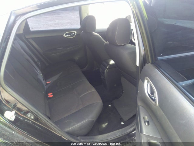 Nissan SENTRA S 2014 3N1AB7AP1EL695671 Image 10