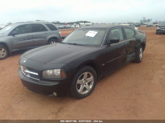 Dodge Charger Sxt 2010 2B3CA3CV4AH152624 Image 2