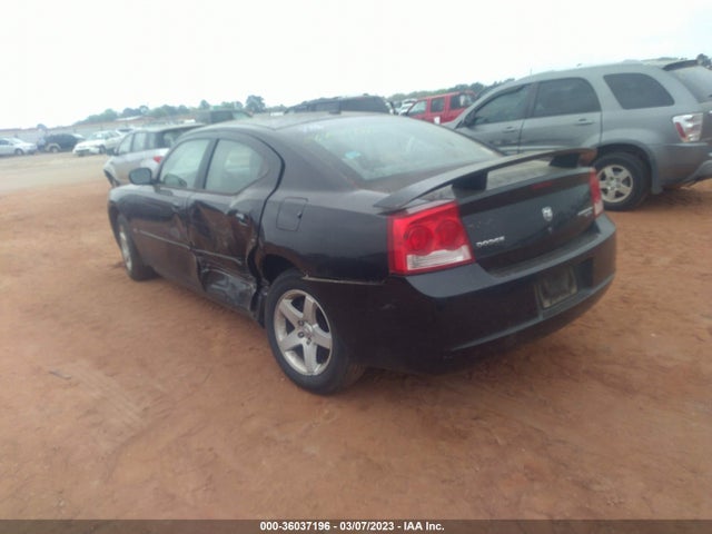 Dodge Charger Sxt 2010 2B3CA3CV4AH152624 Image 3