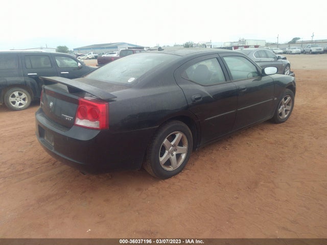 Dodge Charger Sxt 2010 2B3CA3CV4AH152624 Image 4