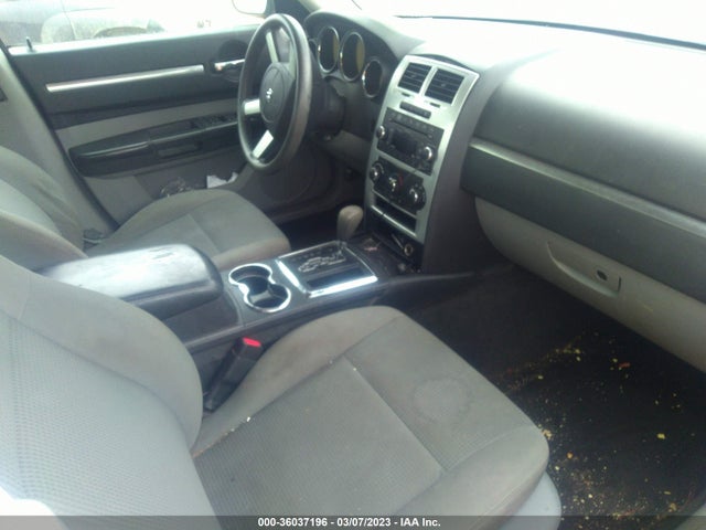 Dodge Charger Sxt 2010 2B3CA3CV4AH152624 Image 5