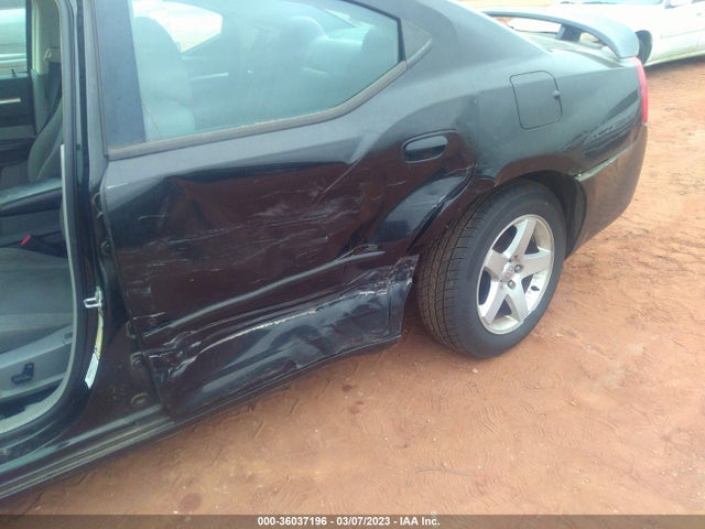 Dodge Charger Sxt 2010 2B3CA3CV4AH152624 Image 6