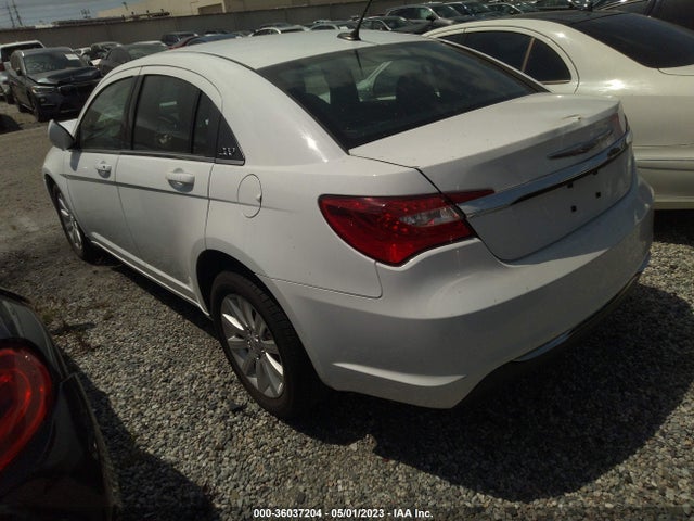 1C3CCBBB2EN137390 Chrysler 200 Touring