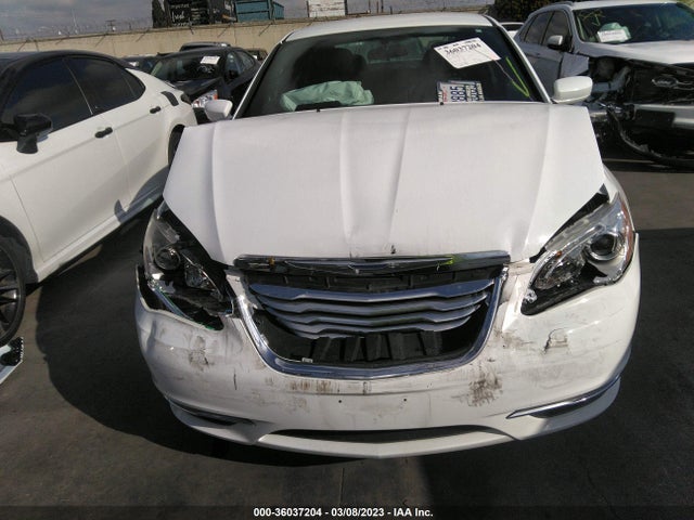 1C3CCBBB2EN137390 Chrysler 200 Touring