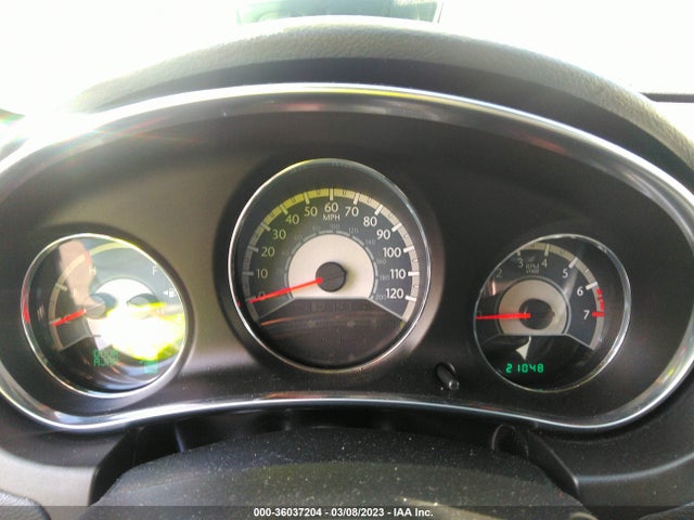 1C3CCBBB2EN137390 Chrysler 200 Touring