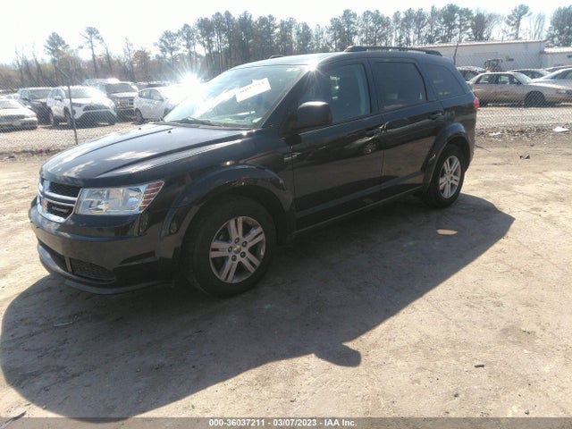 Dodge JOURNEY SE 2012 3C4PDCAB9CT298155 Image 2