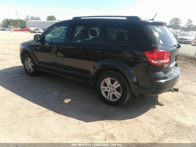 Dodge JOURNEY SE 2012 3C4PDCAB9CT298155 Image 3