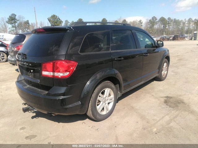 Dodge JOURNEY SE 2012 3C4PDCAB9CT298155 Image 4