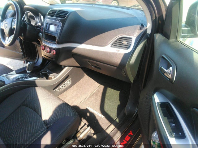 Dodge JOURNEY SE 2012 3C4PDCAB9CT298155 Image 5