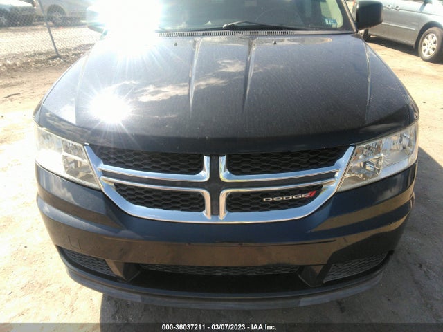 Dodge JOURNEY SE 2012 3C4PDCAB9CT298155 Image 6