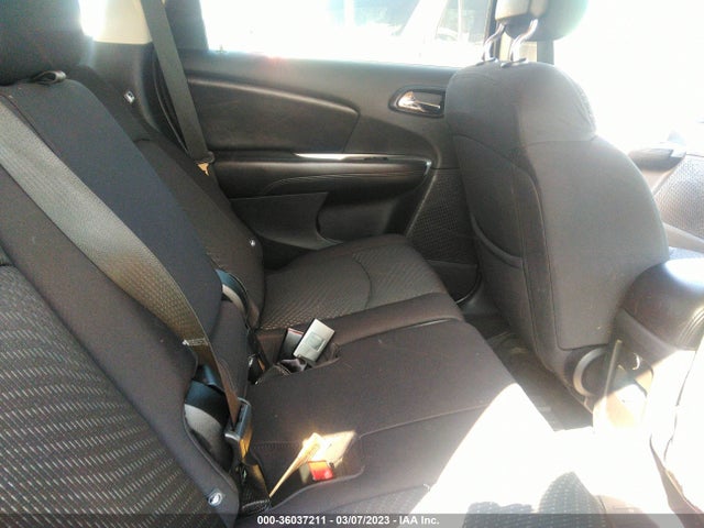 Dodge JOURNEY SE 2012 3C4PDCAB9CT298155 Image 8