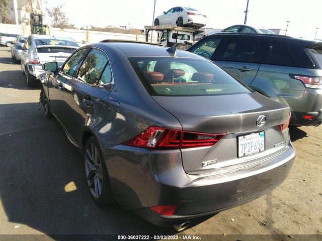 JTHBA1D2XG5014684 Lexus IS 200T