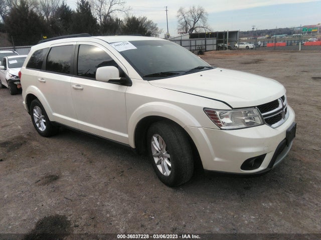 Dodge Journey Sxt 2014 3C4PDCBG6ET123052 main image