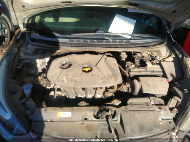 Hyundai ELANTRA SE 2014 5NPDH4AE0EH503470 Image 10