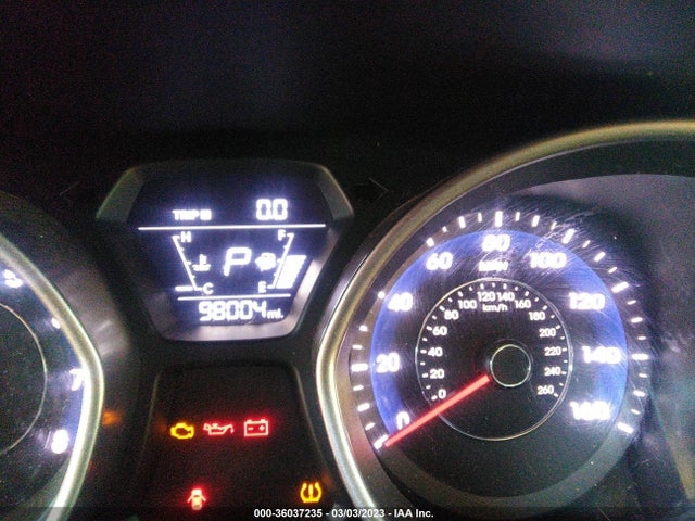 Hyundai ELANTRA SE 2014 5NPDH4AE0EH503470 Image 7