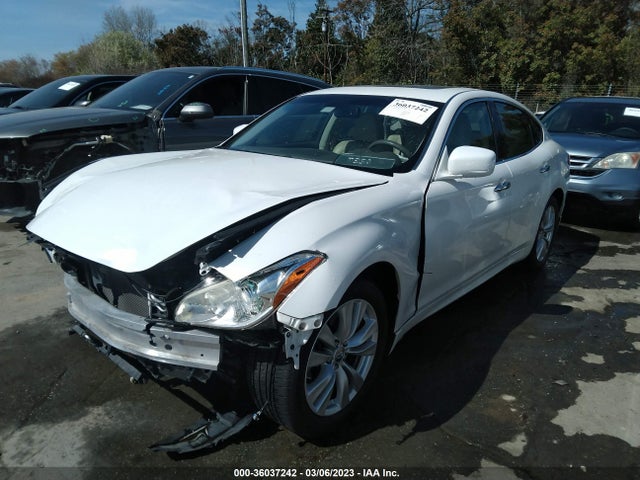 2011 INFINITI M37 VIN: JN1BY1AP1BM324236