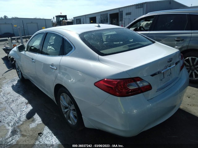 2011 INFINITI M37 VIN: JN1BY1AP1BM324236
